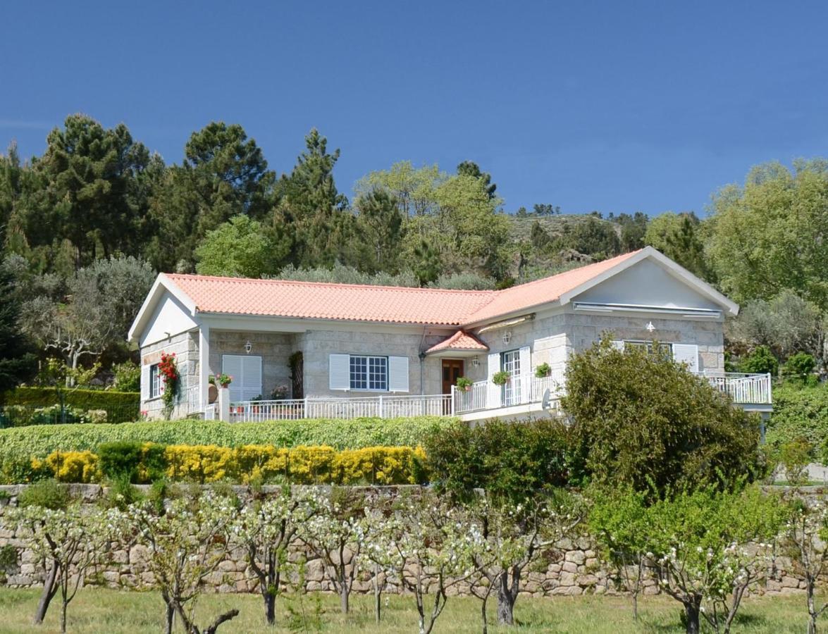 Casa Da Regadinha Villa Muxagata  Exterior photo