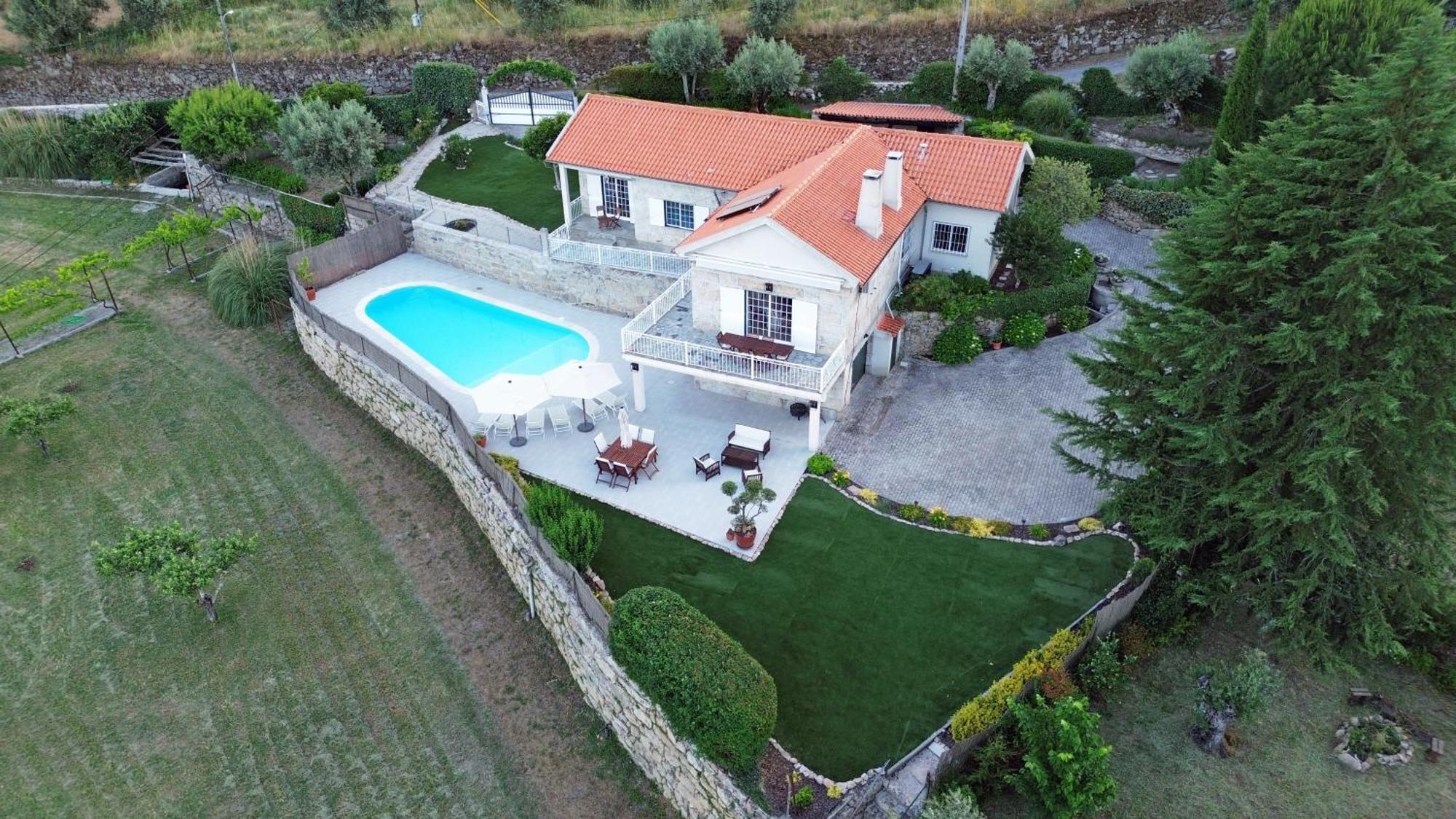 Casa Da Regadinha Villa Muxagata  Exterior photo