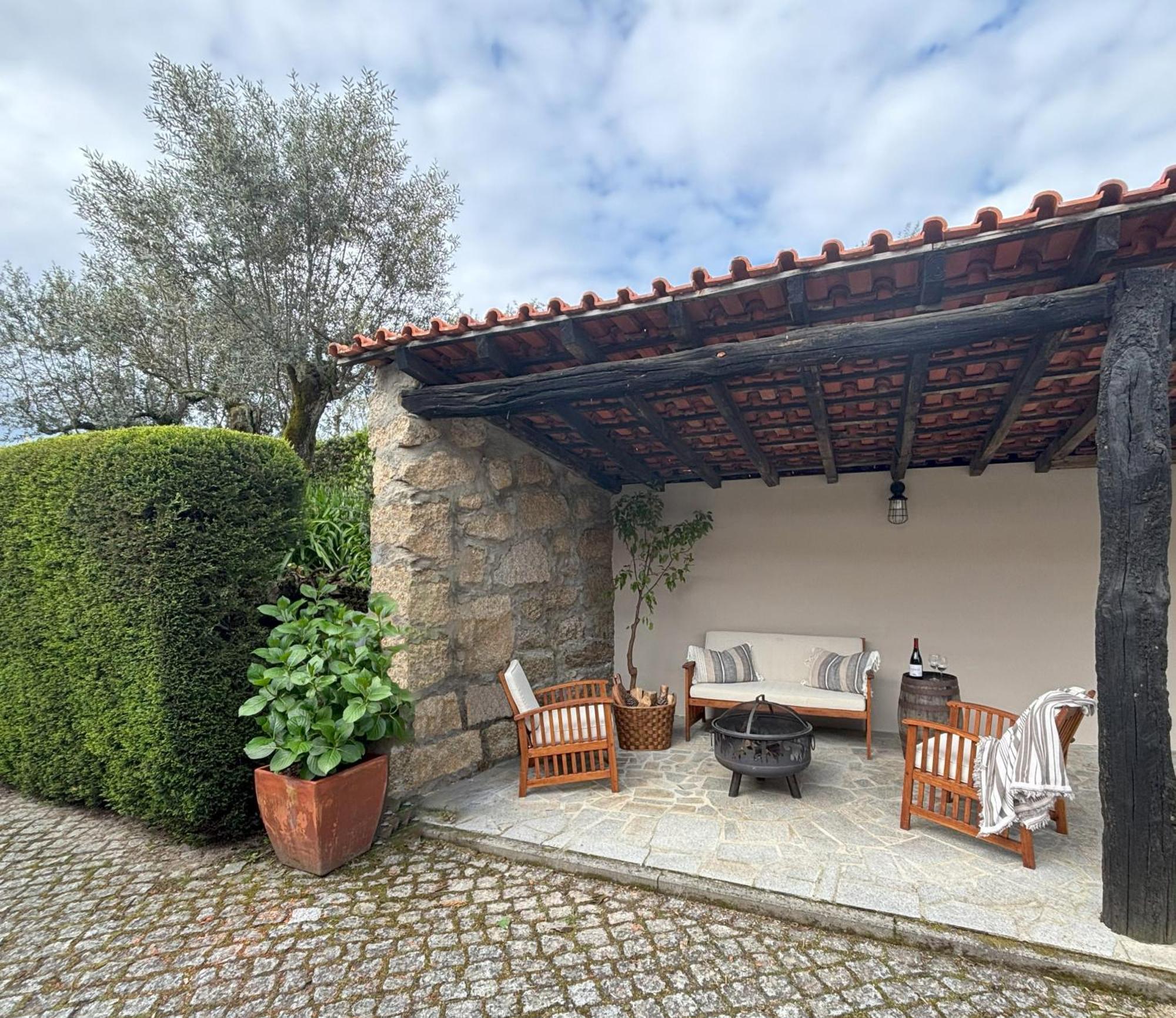 Casa Da Regadinha Villa Muxagata  Exterior photo