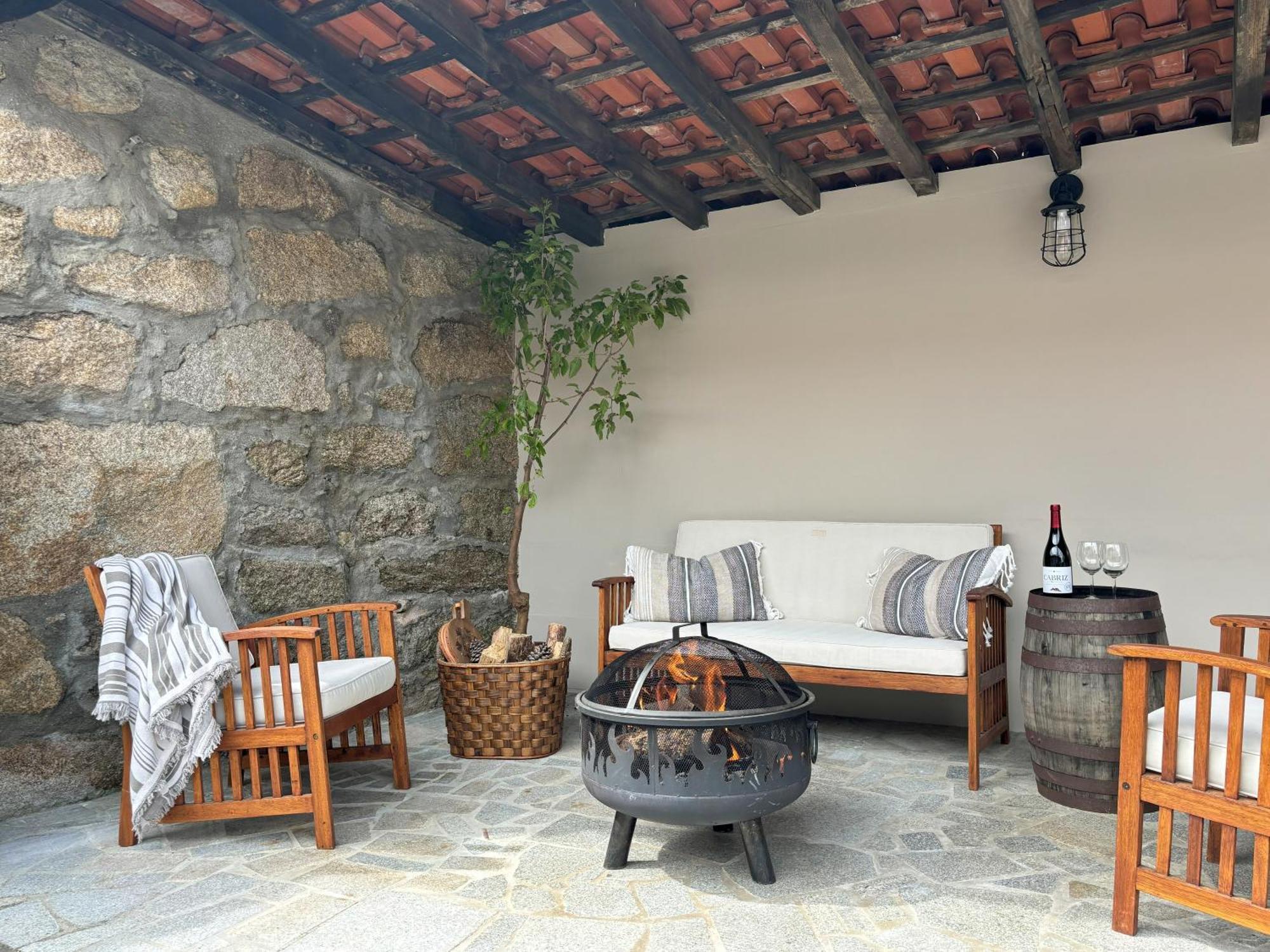 Casa Da Regadinha Villa Muxagata  Exterior photo